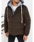 Herrenjacke DSTREET TX5102 BRAUN