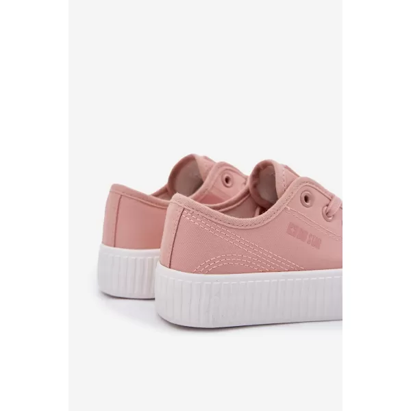  Kinder-Sneaker BIG STAR RR374011 ROSA Big Star Shoes 