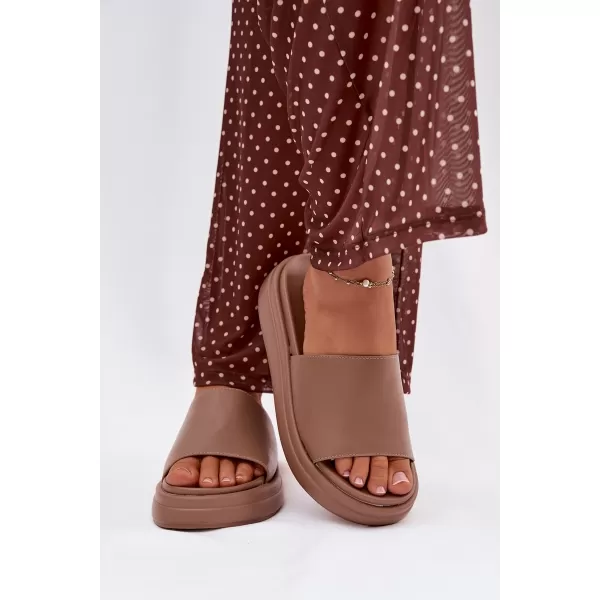  Damenhausschuhe BOTO TANELISSE 41301 KHAKI 