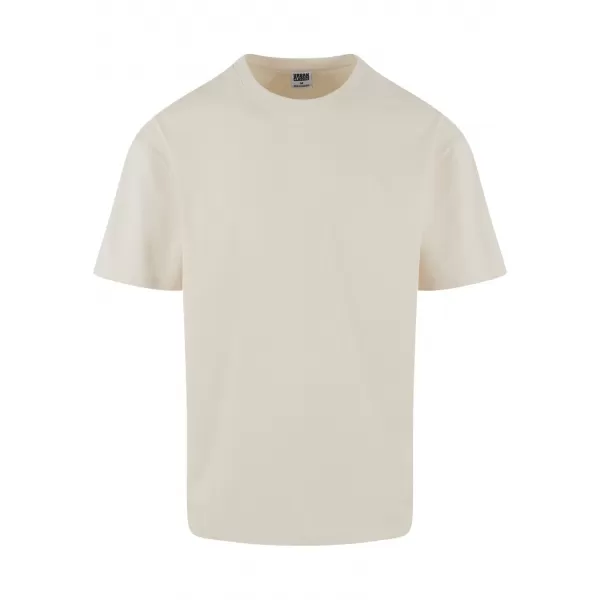  Herren-T-Shirt URBAN CLASSICS TB8012 WEIßER SAND 