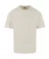 Herren-T-Shirt URBAN CLASSICS TB8012 WEIßER SAND
