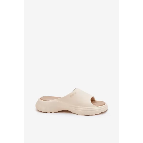  BIG STAR Damenschuhe RR274A579 BEIGE Big Star Schuhe 