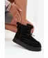 Damenschuhe BIG STAR SS274372 SCHWARZ Big Star Shoes
