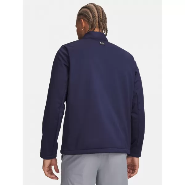  Herrenjacke UNDER ARMOUR DRIVE PRO INSULATED JACKET 6011061-410 BLAU 