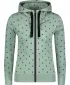 Damen-Sweatshirt NORDBLANC SCINTILLA NBSLS8223 HELLGRÜN
