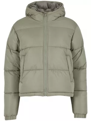 Damenjacke URBAN CLASSICS TB7587 BLASSES OLIVE