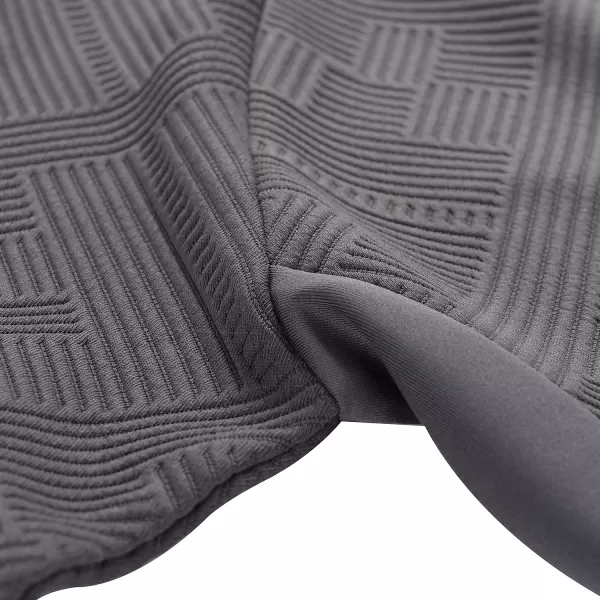  Warmes Damen-Sweatshirt ALPINE PRO DOZERA 2 GRAU 