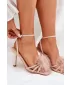 Damensandalen BOTO XALIOPE 36015 SEKT