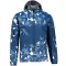 Premium-Softshelljacke für Herren ALTISPORT VOJ/ALM108JACK01 MARINEBLAU/WEIß