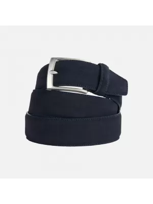 Herrengürtel GEOX G011352 DUNKELBLAU