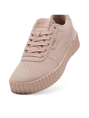 Damenschuhe PUMA CARINA 3.0 SD 400721_02 ROSE QUARTZ/ ROSENQUARZ/PUMA-GOLD