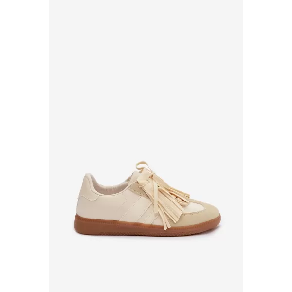  Damen-Sneaker BOTO DORIVELLE 41491 GELB 
