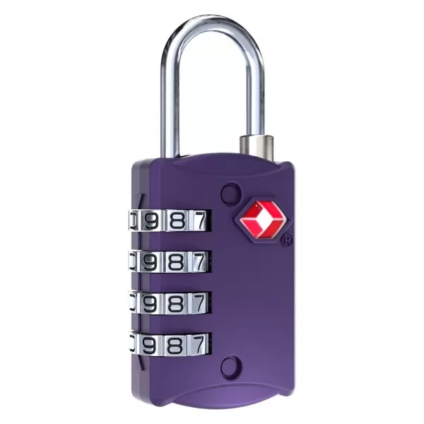  Sperren CABINZERO TSA Travel Lock SOLATION HIMMEL 