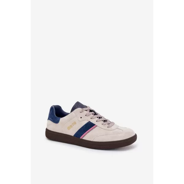  Damenschuhe BIG STAR SS274679 GRAU Big Star Shoes 