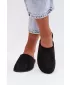 Damenhausschuhe BOTO VERONELLE 41613 SCHWARZ