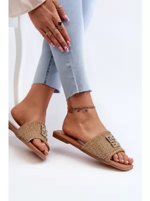 Damen-Flip-Flops EVENTO OMENNA KAMEL