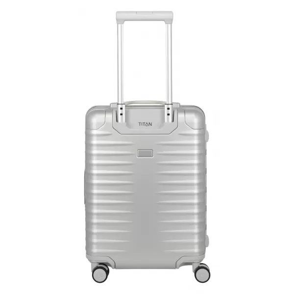  Koffer TITAN Eternity S23 SILBER 