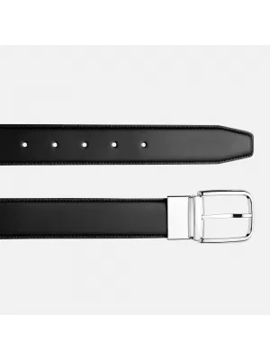 Herrengürtel GEOX G007586 SCHWARZ