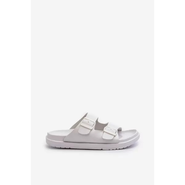  Herrensandalen BIG STAR NN174594 WEISS Big Star Shoes 