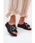 Damenhausschuhe BOTO MOONZELLA 36862 SCHWARZ