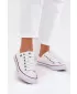 Damen-Sneaker BIG STAR DD274A232 WEISS Big Star Shoes