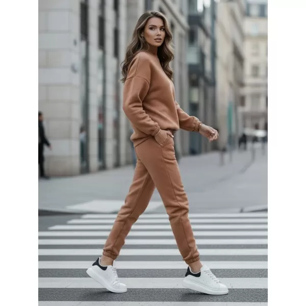  Damen-Set DSTREET AY0730 KARAMELL 