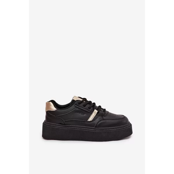  Damenschuhe BIG STAR SS274360 SCHWARZ Big Star Shoes 