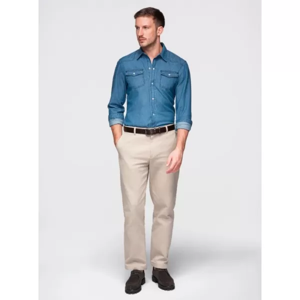  Herrenhemd OMBRE OM-SHDS-0210 BLAU 