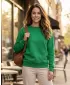 Sweatshirt ALTISPORT NoPrint NP/ALU624 MITTELGRÜN