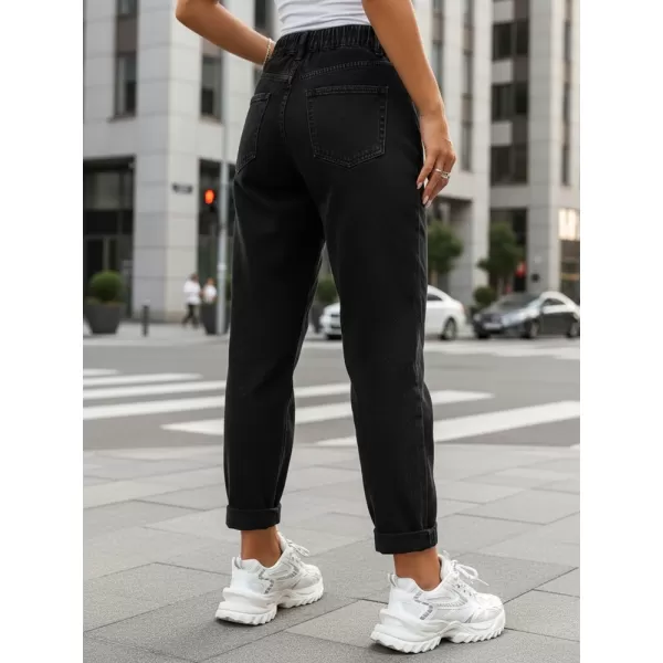  Damenhosen DSTREET UY2903 SCHWARZ 