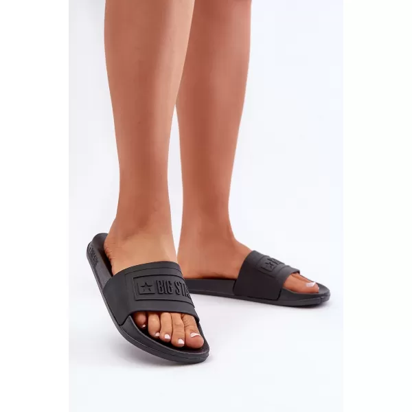  Damenschuhe BIG STAR OO274044 SCHWARZ Big Star Shoes 