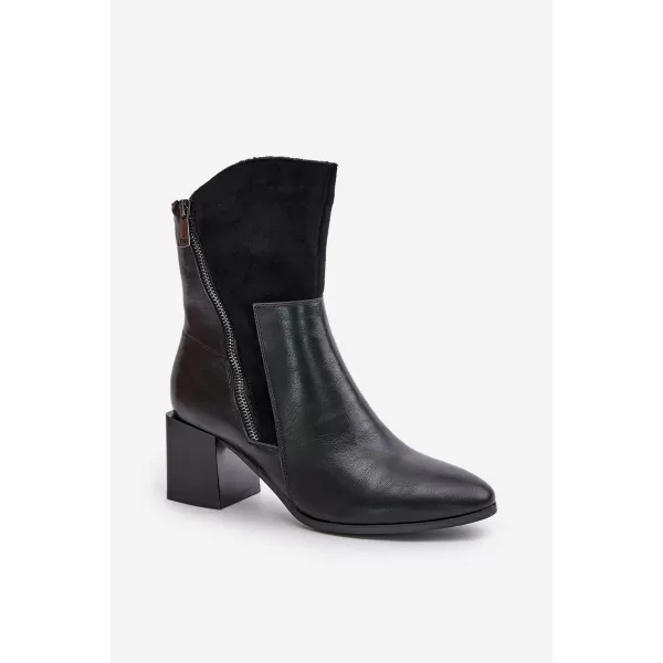  Damenschuhe BOTO RELABINA 33621 SCHWARZ 