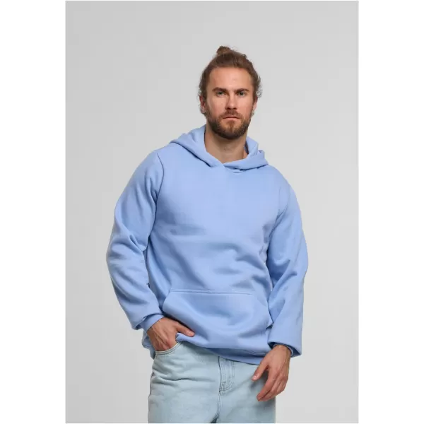  Herren-Sweatshirt URBAN CLASSICS TB7281 PUDERBLAU 