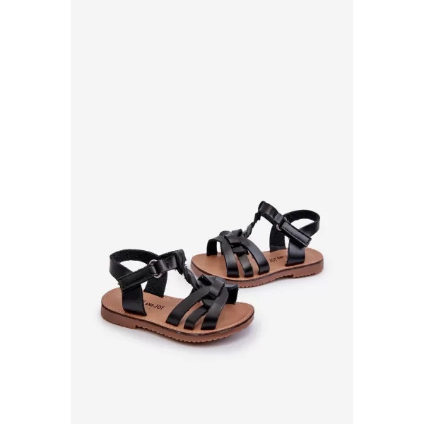  Kindersandalen BOTO MARIMONA 32342 SCHWARZ 