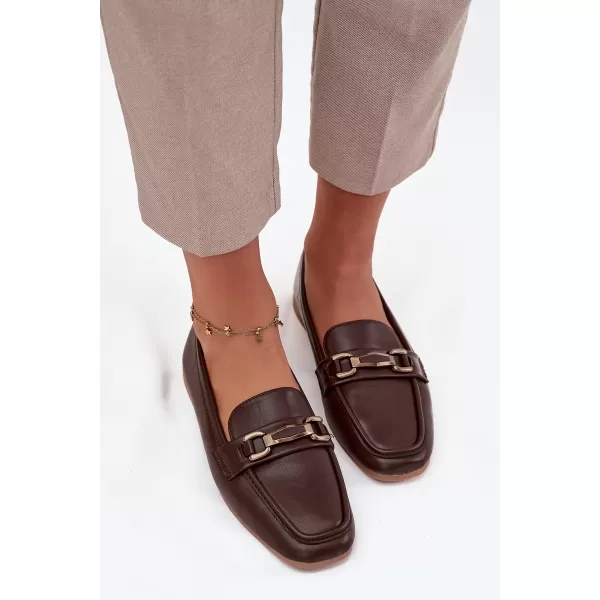  Damenmokassins BOTO PRISCELLE 39182 BRAUN 