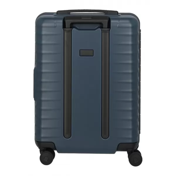  Koffer an Bord TITAN Overseas S Front pocket MITTERNACHTSBLAU 