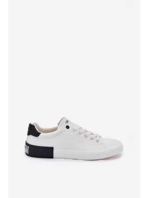 Herren-Sneaker BIG STAR OO174018 WEISS Big Star Shoes