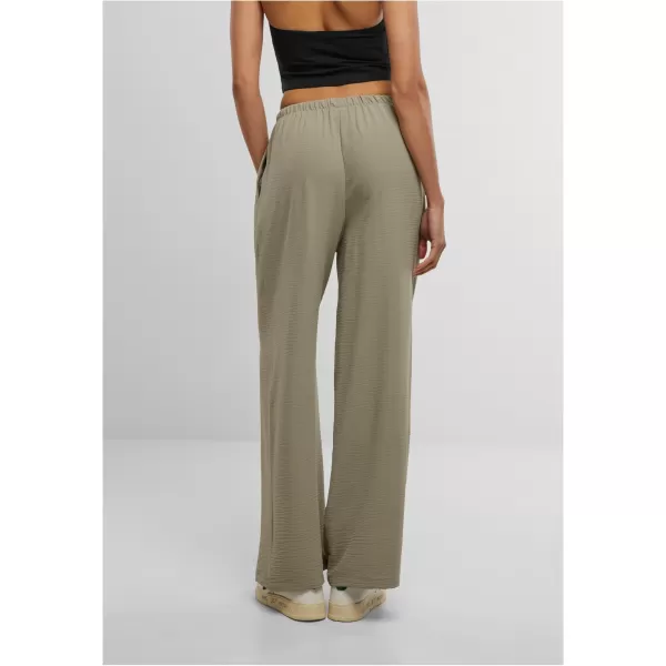  Damenhosen URBAN CLASSICS TB7500 BLASSES OLIV 