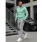 Herren-Sweatshirt DSTREET BX5231 HELLGRÜN