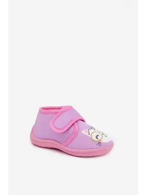 Kinderhausschuhe BOTO KATLINE 40793 LILA