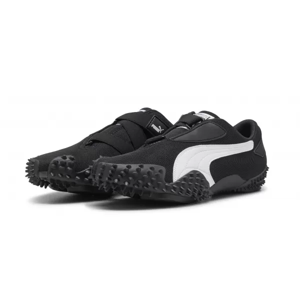  Turnschuhe PUMA MOSTRO OG PRIME PUMA SCHWARZ/PUMA WEIß 