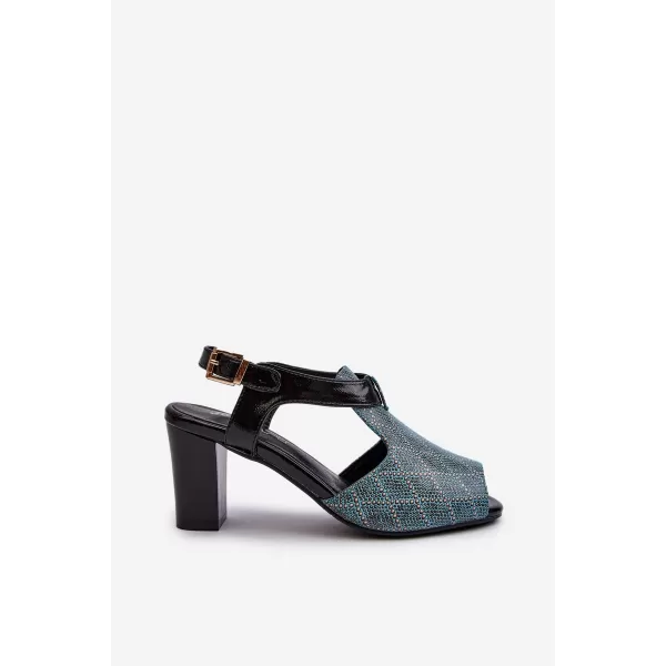  Damensandalen BOTO QUEENMARIE 31480 GRÜN 