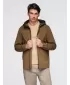 Herrenjacke OMBRE C638 BRAUN