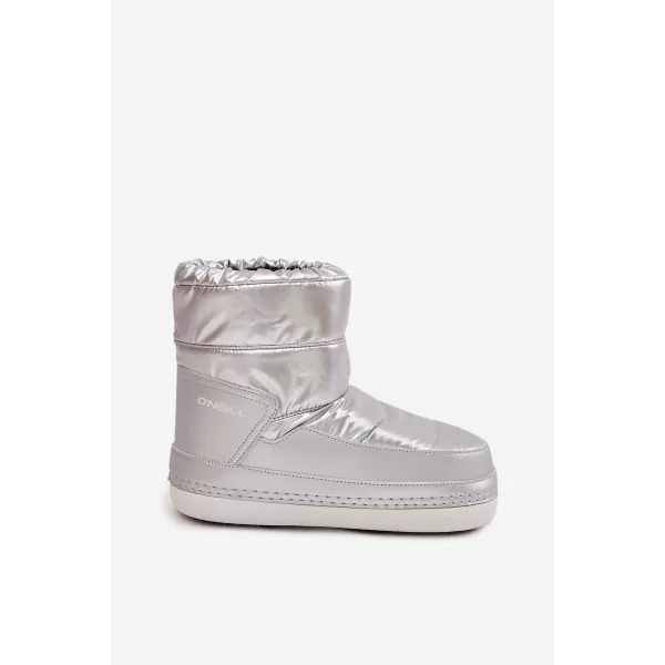  Damen-Schneestiefel ONEILL LISA 90253013.01T SILVER O'Neill 