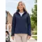 Softshelljacke für Damen ALTISPORT NoPrint NP/ALW945 MARINEBLAU