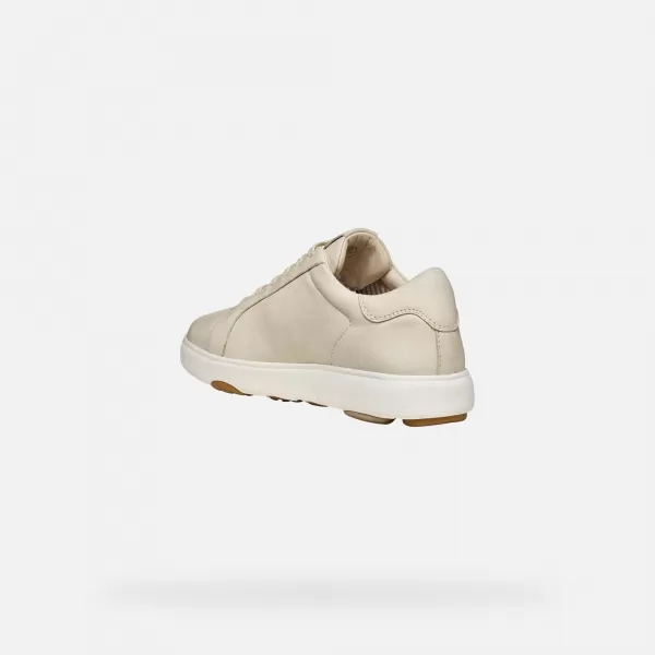  Damen-Sneaker GEOX NEBULA 2.0 C G012914 CREMIG 