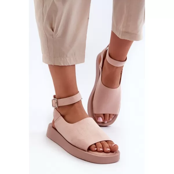 Damensandalen BOTO RUBIE 31964 ROSA 