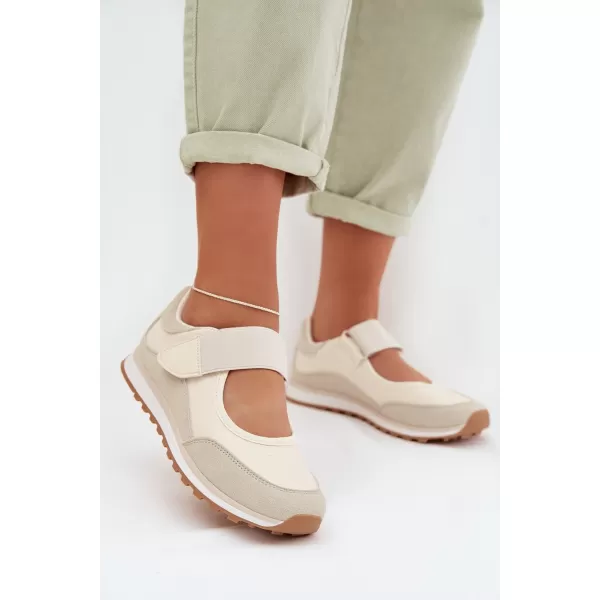  Damenschuhe EVENTO AVELIETTE BEIGE 