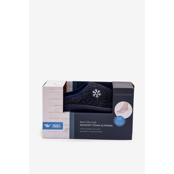  Herrenhausschuhe BOTO DARLINE 40809 GEWOHNHEITEN 