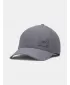 Herrenmütze UNDER ARMOUR M AV LOW STR 1383438-027 GRAU